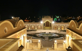 هتل یلو آران و بیدگل 1