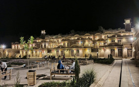 هتل یلو آران و بیدگل 4