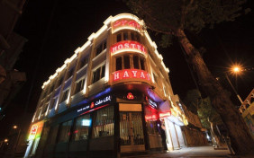 مهمانپذیر حیات اردبیل 1