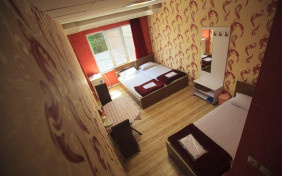 مهمانپذیر حیات اردبیل 4