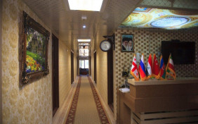 مهمانپذیر حیات اردبیل 2