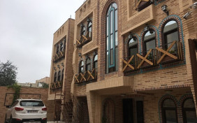 هتل بوتیک ایده آل اردبیل