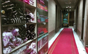 مهمانپذیر خطایی اردبیل 1