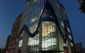 هتل ملل اردبیل