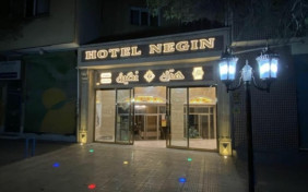 هتل نگین اردبیل