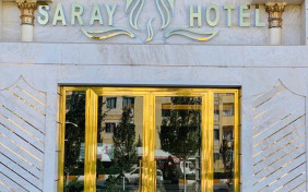 هتل سارای اردبیل