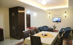 سوئیت رویال ویژه چهار نفره هتل شورابیل اردبیل