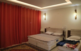 سوئیت رویال ویژه چهار نفره هتل شورابیل اردبیل