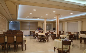 هتل شورابیل اردبیل 4