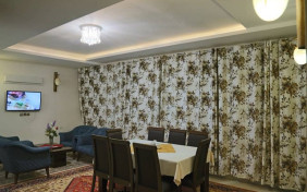 اتاق سه تخته (سینگل) هتل شورابیل اردبیل
