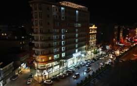 هتل یاکاموز اردبیل