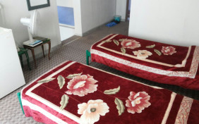 اتاق دو تخته هتل مهدی اردبیل