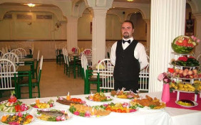 هتل مهدی اردبیل 1