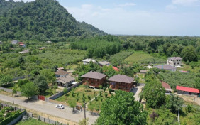 اقامتگاه بومگردی سعادت تالش