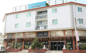 هتل ابوالفضل آستارا