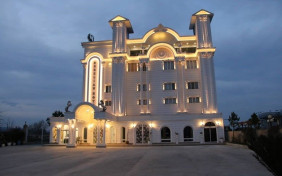 هتل برلیان آستارا