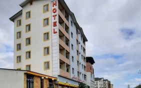 هتل آپارتمان ایساتیس آستارا 2