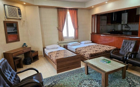 هتل آپارتمان ایساتیس آستارا 3