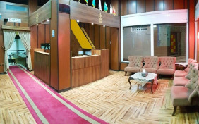 هتل آپارتمان ایساتیس آستارا 1