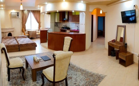 هتل آپارتمان ایساتیس آستارا 4