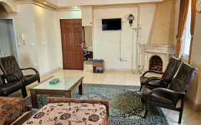 سوئیت دو خوابه برای دو نفر هتل آپارتمان ایساتیس آستارا