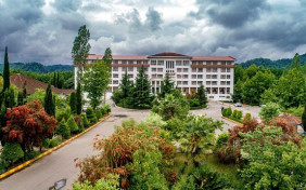 هتل بین المللی اسپیناس آستارا