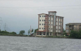 هتل نگین استیل آستارا