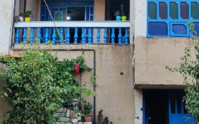 اقامتگاه بومگردی وامنان آزادشهر