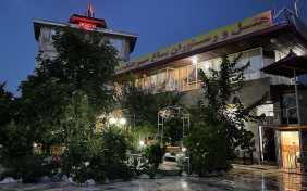 هتل باغ سرهنگ بابل