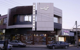 هتل رضا بابل