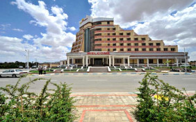 هتل نیکان بافق