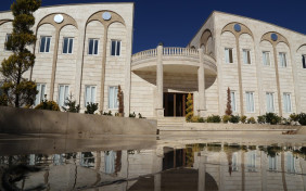 مجتمع اقامتی شایگان بافت