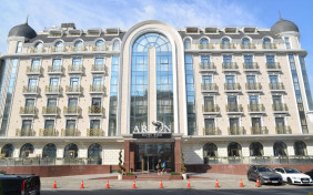 هتل آریون (Arion) باکو