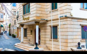 هتل آتروپات (Atropat) باکو