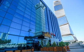 هتل اونیو (Avenue) باکو