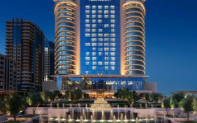 هتل جی دبلیو ماریوت آبشرون (JW Marriott Absheron) باکو