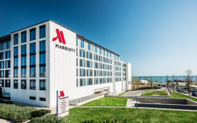 هتل ماریوت بولوارد (Marriott Boulevard) باکو