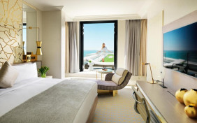 هتل ماریوت بولوارد (Marriott Boulevard) باکو 4
