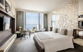 دو تخته هتل ماریوت بولوارد (Marriott Boulevard) باکو