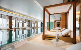 هتل ماریوت بولوارد (Marriott Boulevard) باکو 2
