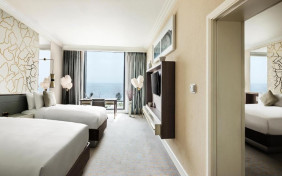 خانواده هتل ماریوت بولوارد (Marriott Boulevard) باکو