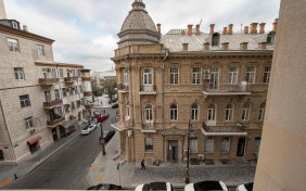 هتل سفایر این (Sapphire Inn) باکو