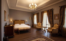هتل شاه پالاس (Shah Palace) باکو 1