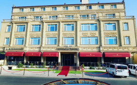 هتل سوپریم (Supreme) باکو