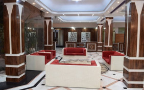 هتل پارسیان بم 2