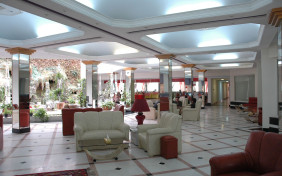 هتل پارسیان بم 4