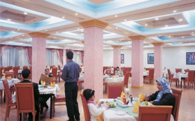 هتل پارسیان بم 3