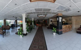 هتل آبشار بندر انزلی 1