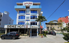 هتل دنیز بندر انزلی