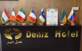 هتل دنیز بندر انزلی 3